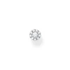 Stiftörhängen Individuellt Vita Stenar Silver – H2141-051-14 (MEGA KAMPANJ)>Thomas Sabo Outlet