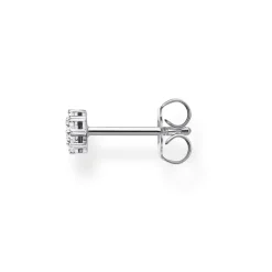 Stiftörhängen Individuellt Vita Stenar Silver – H2141-051-14 (MEGA KAMPANJ)>Thomas Sabo Outlet
