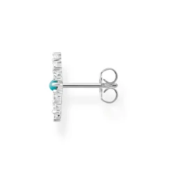 Stiftörhängen Indeviduellt Turkos – H2182-405-17>Thomas Sabo New