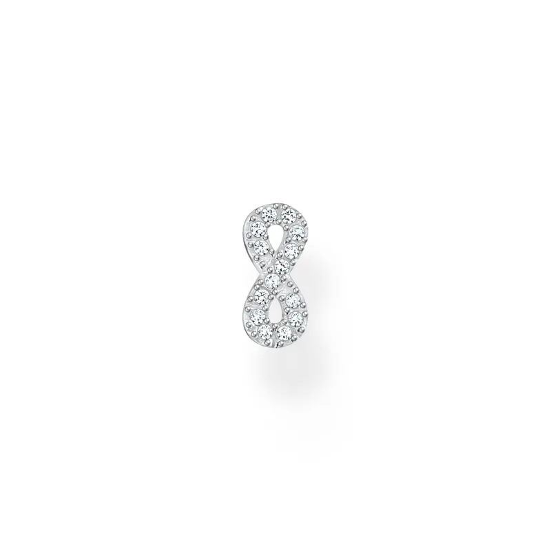 Stiftörhängen individuellt infinity silver – H2216-051-14>Thomas Sabo