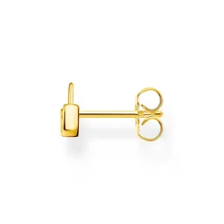 Stiftörhängen individuellt hänglås guld – H2219-414-14 (MEGA KAMPANJ)>Thomas Sabo Discount