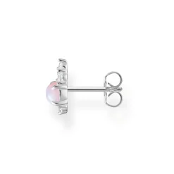 Stiftörhängen Indeviduellt Vintage Opalfärgad Sten Rosa Skimrande Silver – H2181-166-7>Thomas Sabo Best