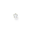 Stiftörhängen individuellt vit sten guld – H2148-414-14 (MEGA KAMPANJ)>Thomas Sabo Online