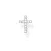 Stiftörhängen Individuellt Kors Silver – H2131-051-14>Thomas Sabo Sale