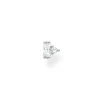 Stiftörhängen Individuellt Vita Stenar Silver – H2186-051-14 (MEGA KAMPANJ)>Thomas Sabo Clearance