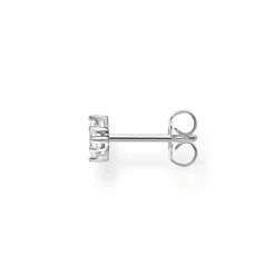 Stiftörhängen Individuellt Vita Stenar Silver – H2186-051-14 (MEGA KAMPANJ)>Thomas Sabo Clearance