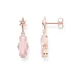 Stiftörhängen Rosa Sten Med Stjärna – H2107-417-9>Thomas Sabo Clearance