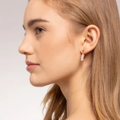 Stiftörhängen Rosa Sten Med Stjärna – H2107-417-9>Thomas Sabo Clearance