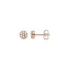 Stiftörhängen sparkling circles roséguld – H1848-416-14 (MEGA KAMPANJ)>Thomas Sabo Outlet