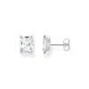 Stiftörhängen vit sten silver – H2201-051-14>Thomas Sabo Best