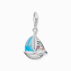 Turkosa segelbåt silver – 1927>Thomas Sabo Sale