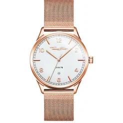 Unisexklocka Code TS Roseguld WA0341-265-202 ( Mega Kampanj )>Thomas Sabo