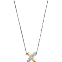 Halsband 34003ZY>Ti Sento New