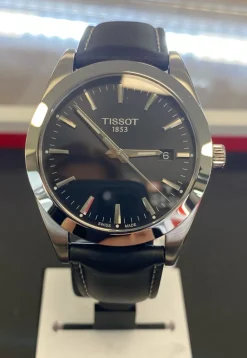 Tissot Quartzverk T127.410.16.051.00 ( Kampanj )>Gentleman