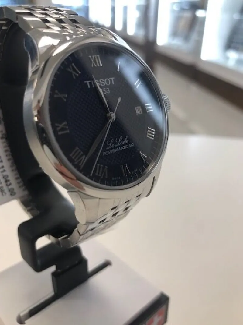 Tissot Le Locle Powermatic – T006.407.11.043.00 ( Kampanj )>Gent Discount