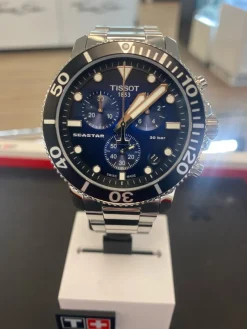 Tissot Chronograph T120.417.11.041.01 ( Kampanj )>Seastar 1000 Sale