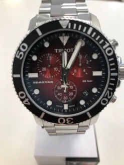 Tissot Chronograph T120.417.11.421.00 ( Kampanj )><noscript><img width=
