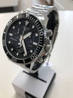 Tissot Chronograph T120.417.11.051.00>Seastar 1000 New