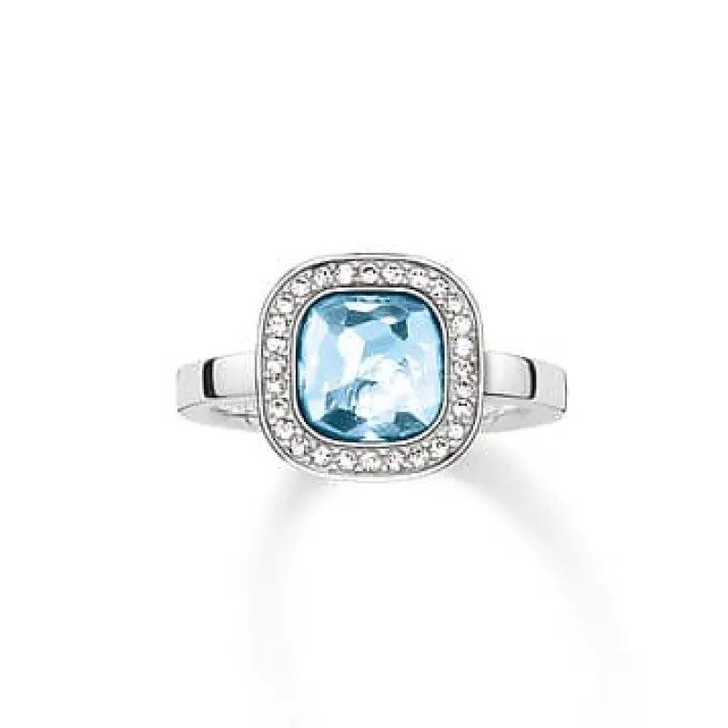 TR2029-059-1 Ring- Glam Soul>Thomas Sabo Sale