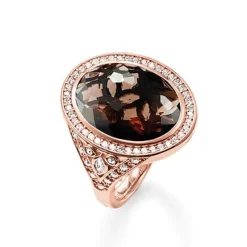 TR2022-441-2 Ring- Glam Soul>Thomas Sabo Outlet