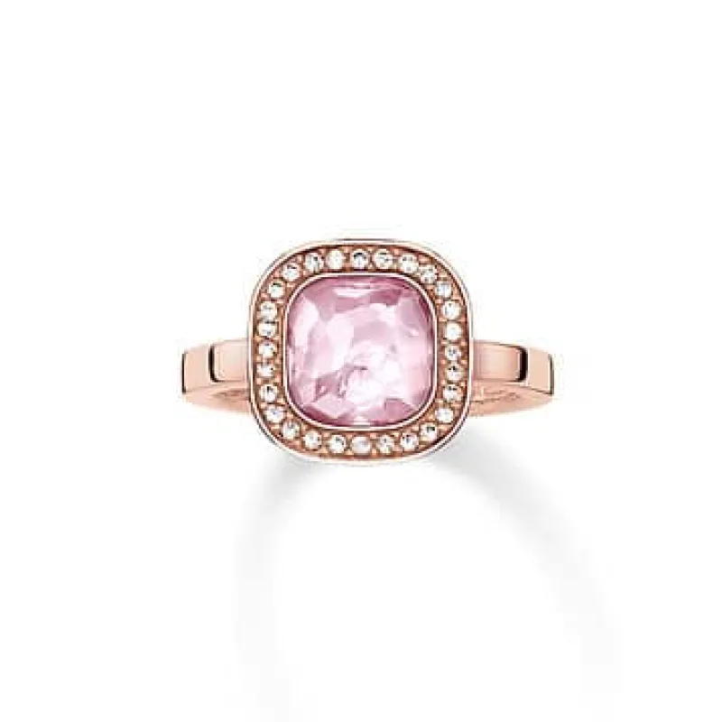 TR2029-633-9 Ring- Glam Soul>Thomas Sabo Best