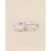 YLVA LI Alliance Diamond Örhängen – Silver 8682>Signature Diamond Collection Best