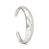 YLVA LI Bertha Bangle Silver 5042>Armband Outlet