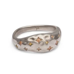 YLVA LI Bertha Ring Silver – 3102>Ringar New