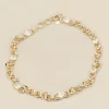 YLVA LI Embla Avantgarde Crystal – Guld>Halsband Discount