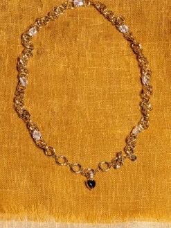 YLVA LI Embla Avantgarde Crystal – Guld><noscript><img width=