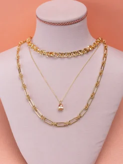 YLVA LI Embla Orange – Guld><noscript><img width=