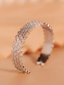 YLVA LI Halo Pink Champagne Silver 5013><noscript><img width=
