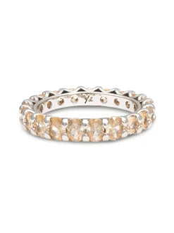 YLVA LI Julien Champagne Ring Silver 3023><noscript><img width=