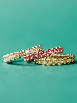 YLVA LI Julien Light Champagne Guld 6093><noscript><img width=