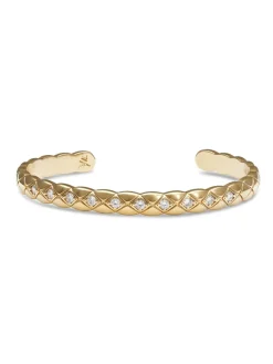 YLVA LI Mademoiselle Guld 5032>Armband Sale