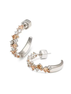YLVA LI Meadow Avantgarde Champagne Silver 6013>Örhängen Online