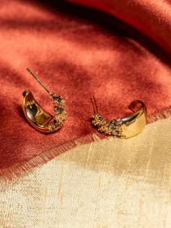 YLVA LI Petite Meadow avantgarde Chestnut – Guld><noscript><img width=