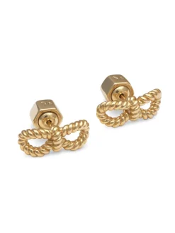 YLVA LI Yves Stud Guld 6102>Örhängen Hot